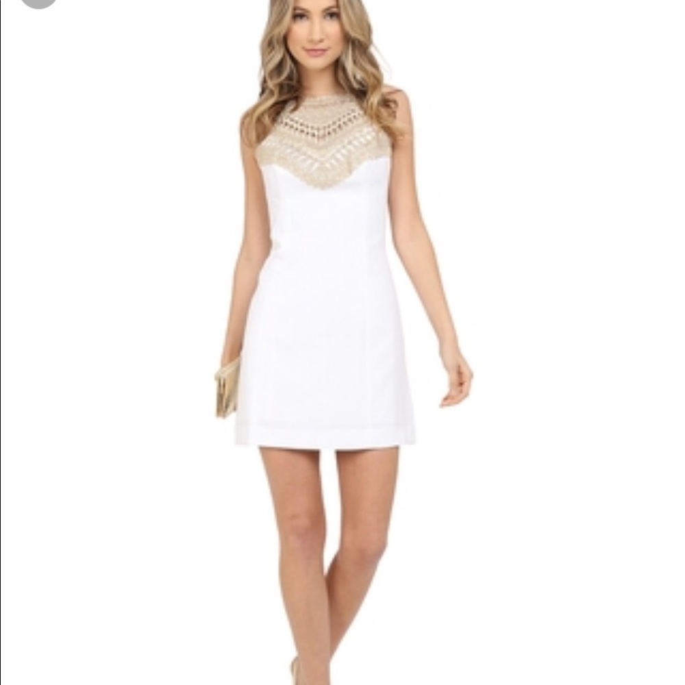 Lilly Pulitzer Shift Dress