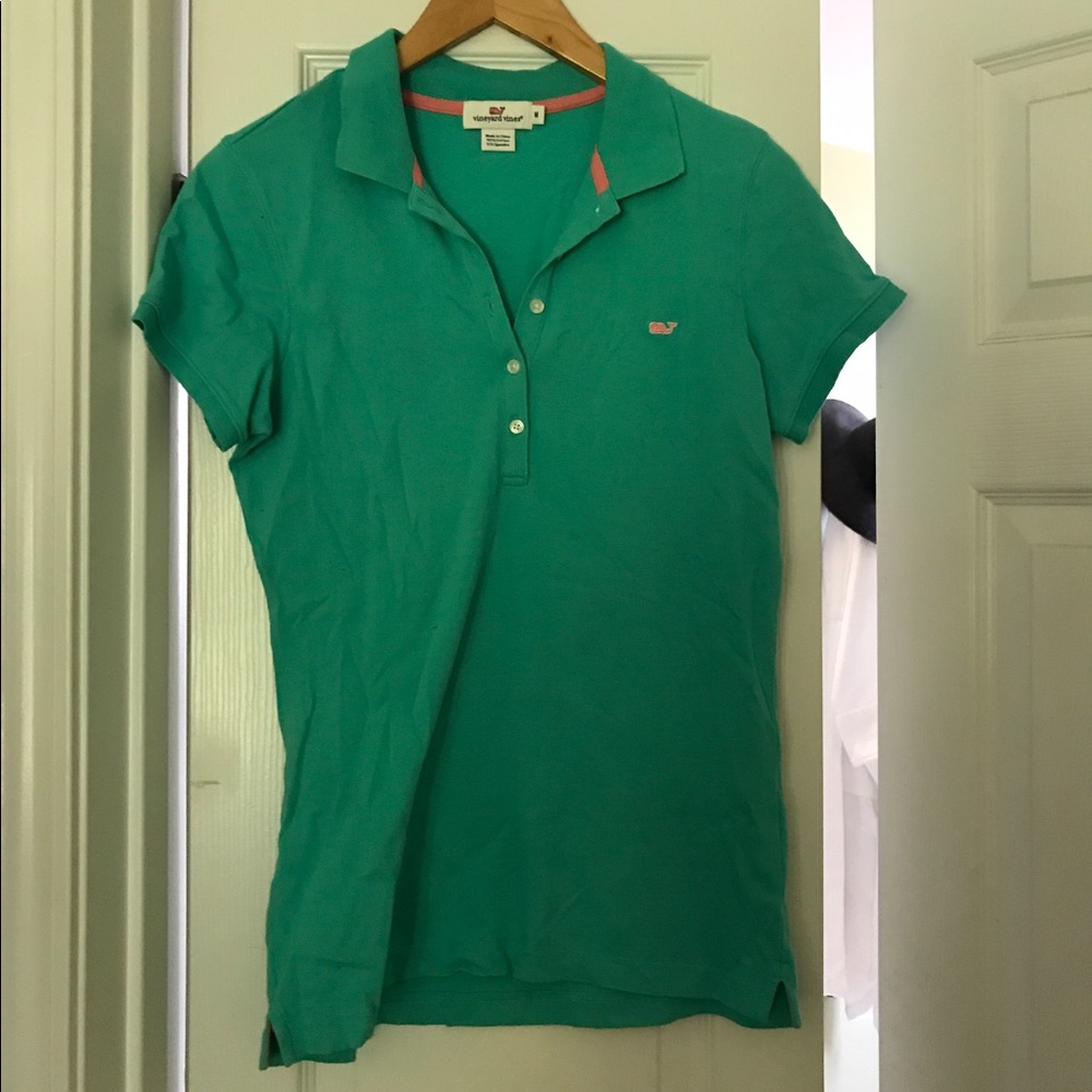 Vineyard Vine polo