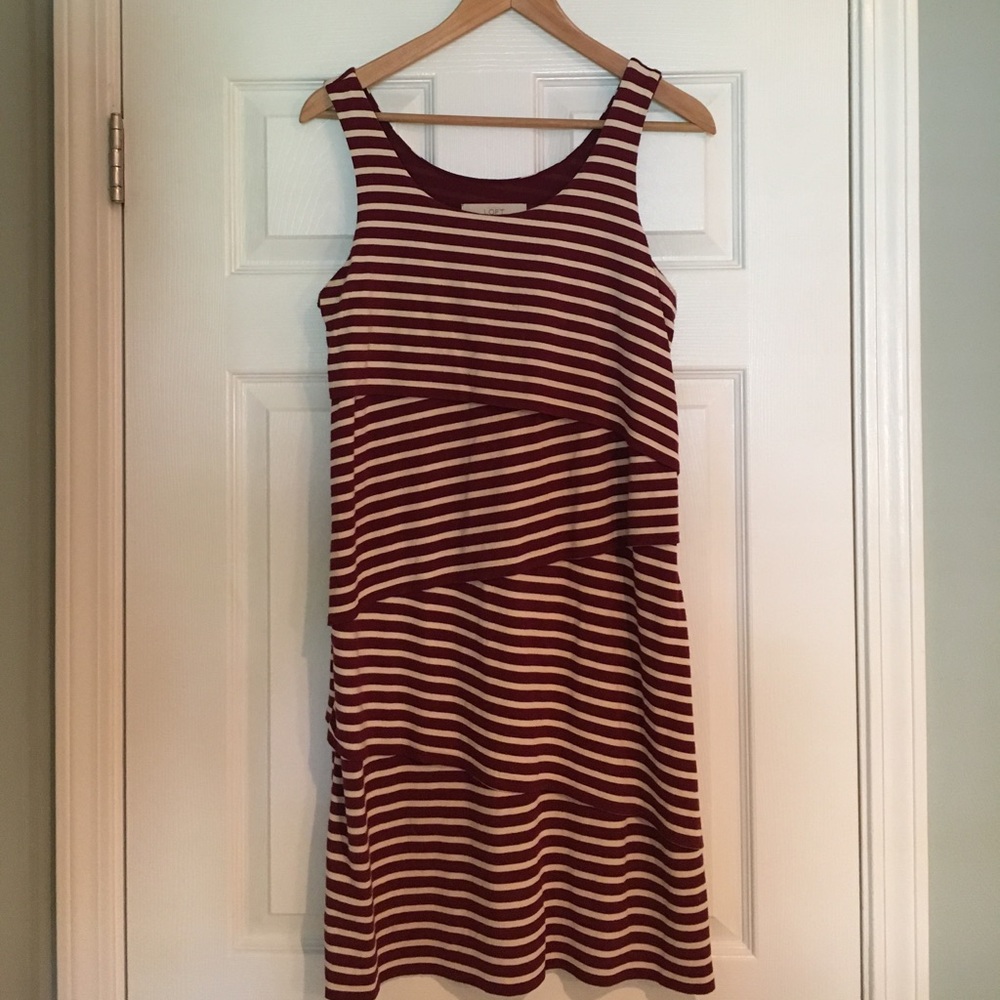 Loft Maternity Dress - SZ Small