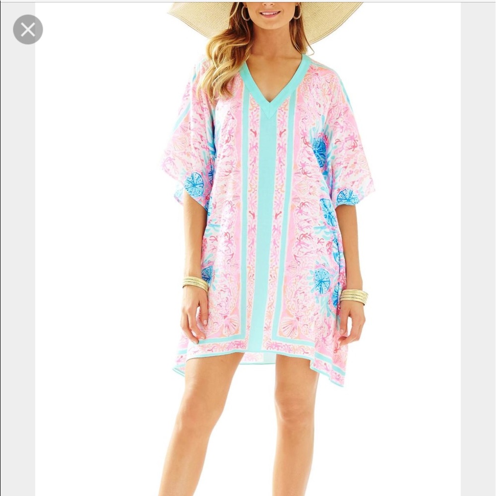 Gorgeous Beach Cover Up