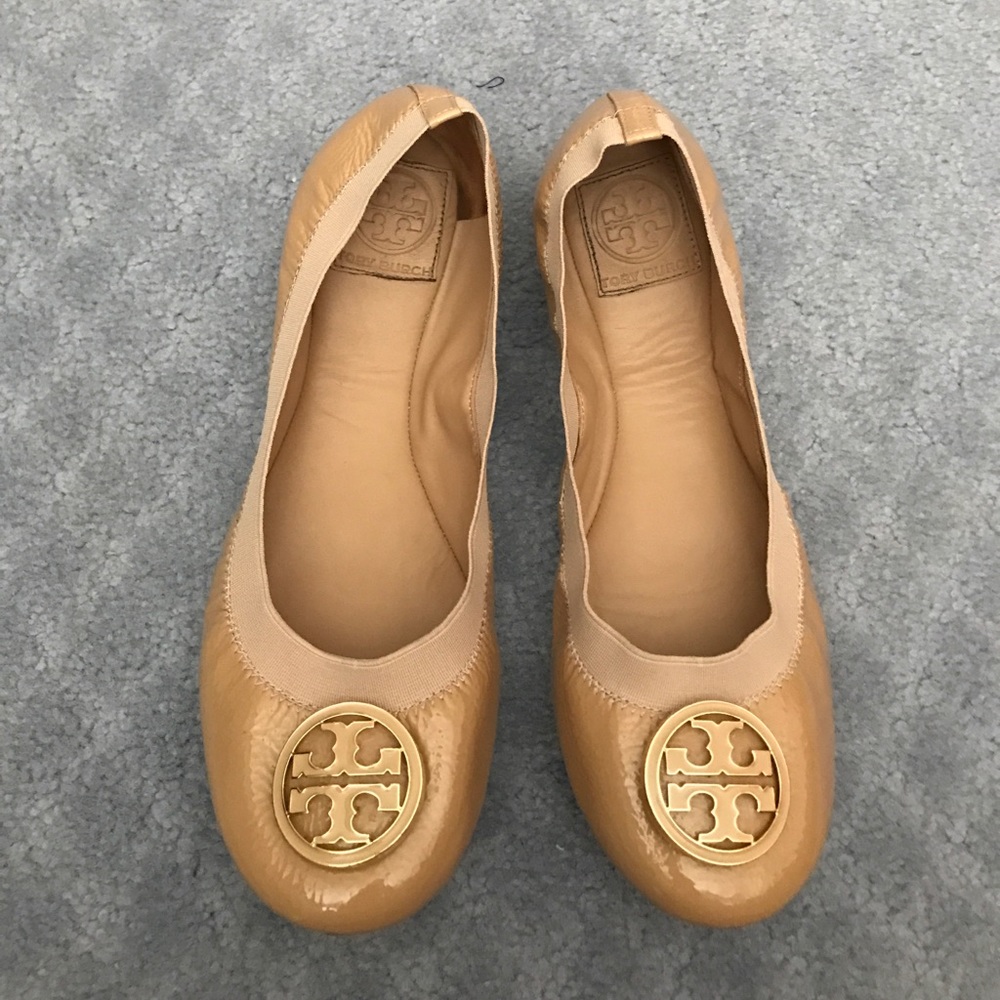 Tory Burch flats