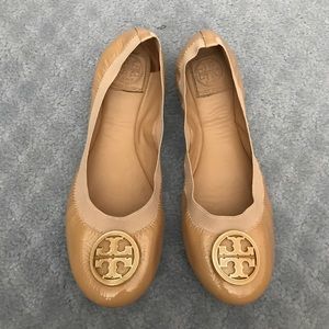 Tory Burch flats