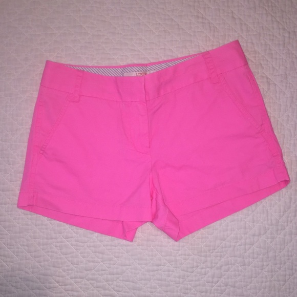 J. Crew 3" Chico shorts - Picture 1 of 3