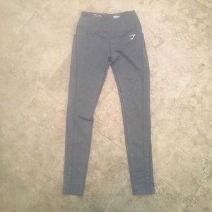 GYMSHARK DRY SCULPTURE LEGGINGS