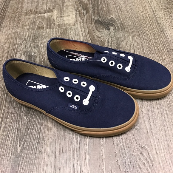 Vans Shoes - Vans Authentic Gumsole Eclipse Men 5.5 Women 7