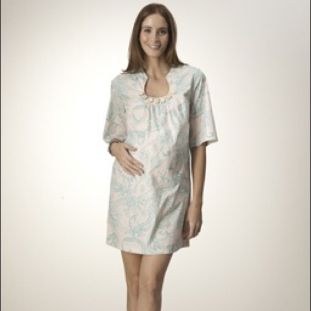 Rosie Pope Maternity Dress - SZ S