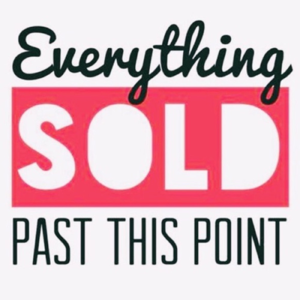 Sold!!!