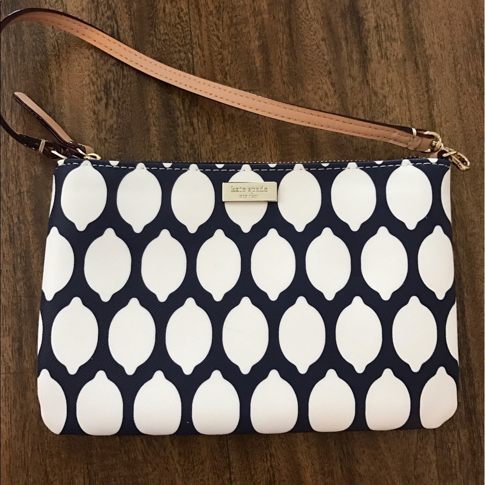 Kate Spade NWT Clutch/Wristlet