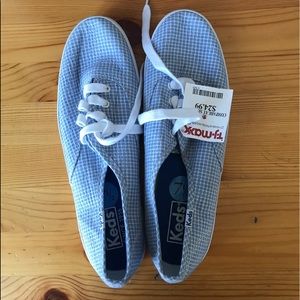 Keds Checker Sneakers