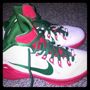 Nike Hyperdunks