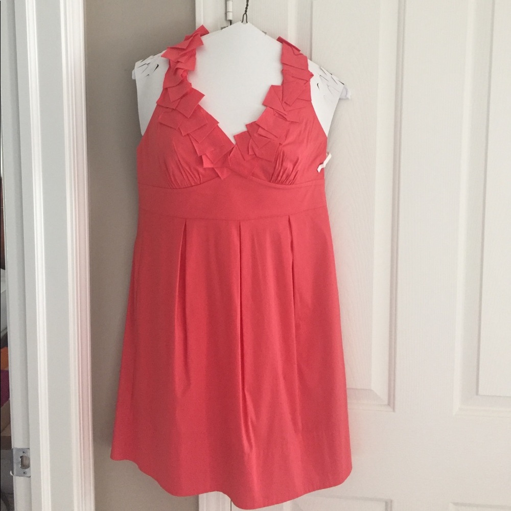 EUC BCBGMAXAZRIA dress