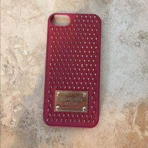 Michael Kors iPhone 5/5s Case