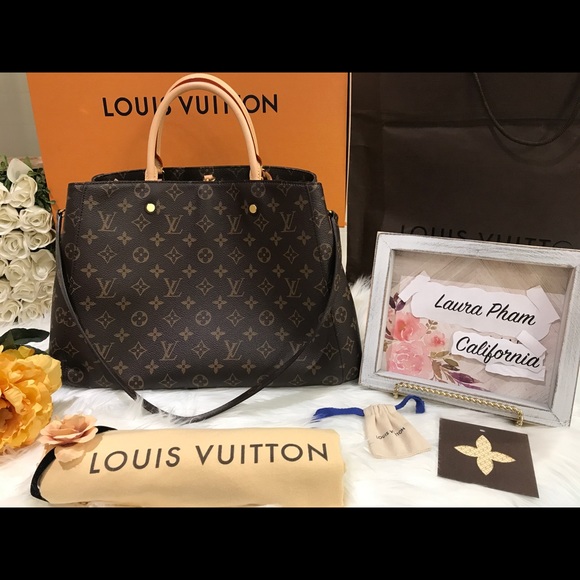 ❌❌SOLD❌❌Authentic Montaigne GM - Picture 2 of 8