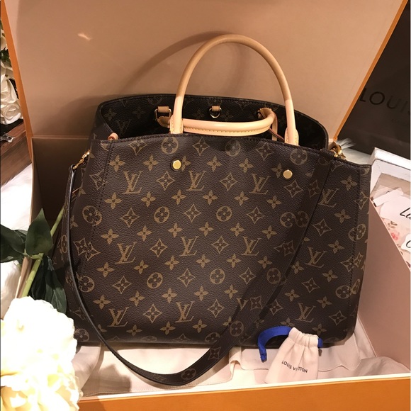 ❌❌SOLD❌❌Authentic Montaigne GM - Picture 8 of 8