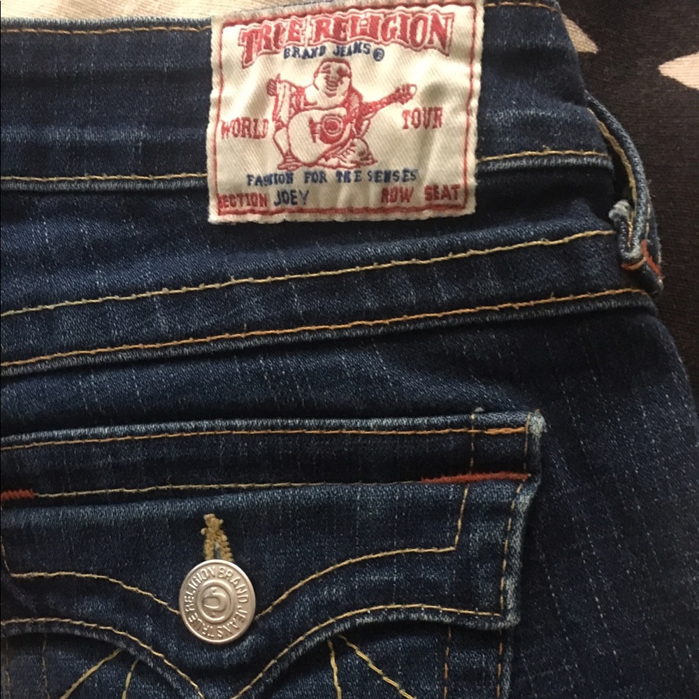 True Religion size 29 Joey Jeans