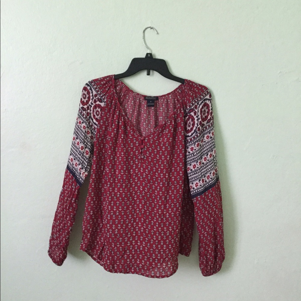 Bohemian Shirt