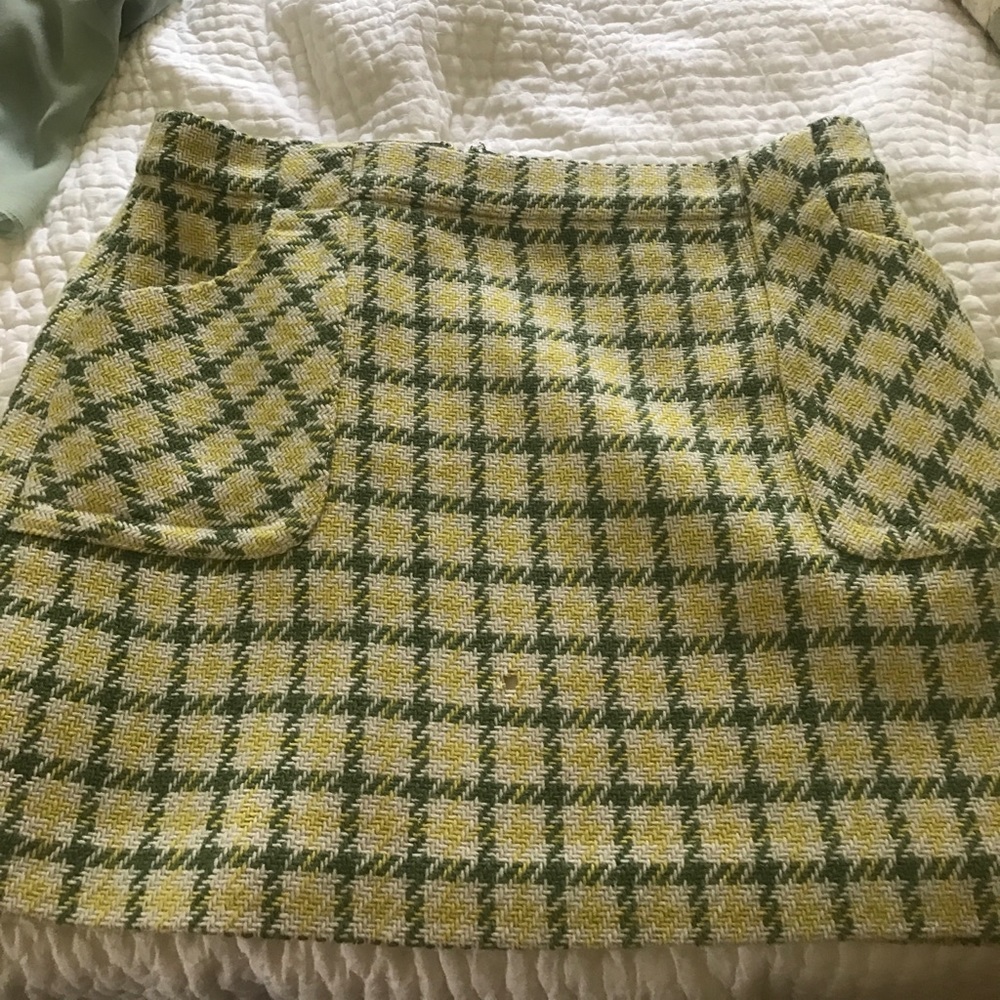 Cute J.crew skirt!!