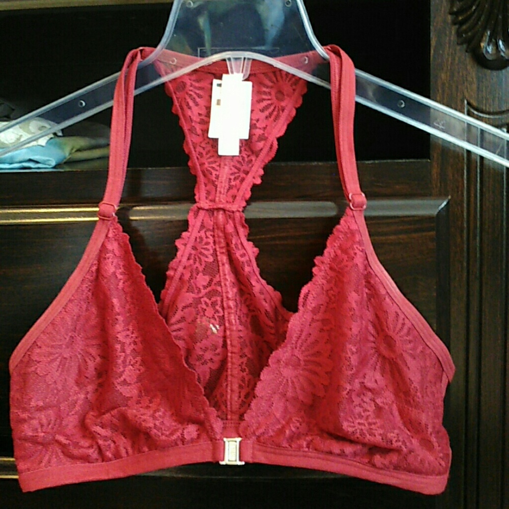 PINK Racerback Bralette