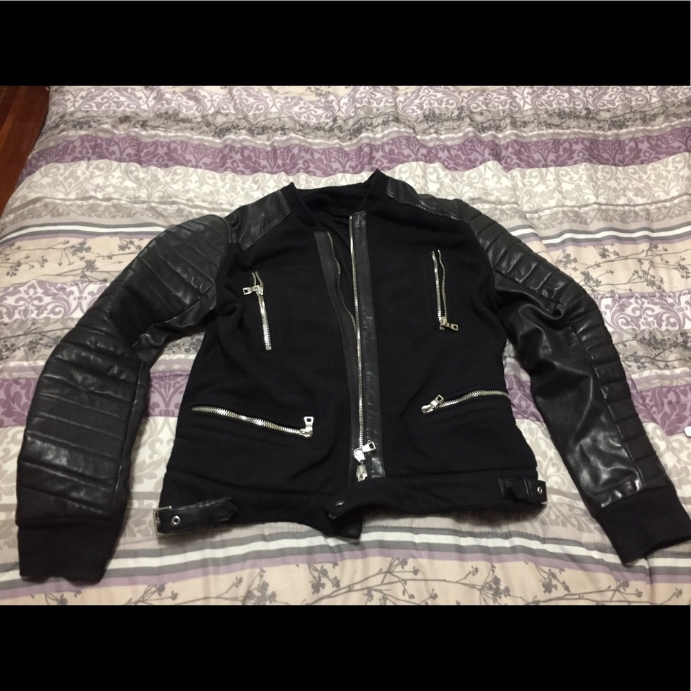 Men's Balmain jacket