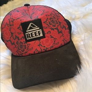 Reef surfing hat