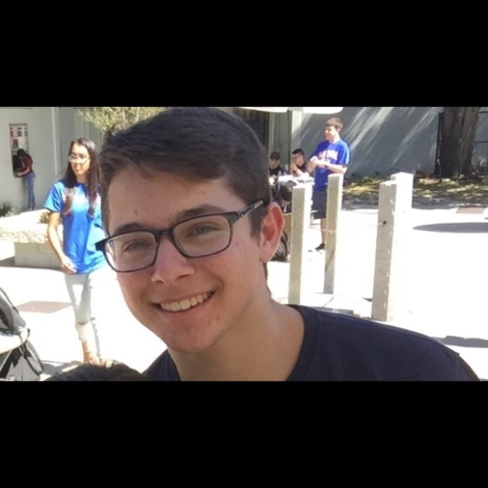 Meet your Posher, Jonah