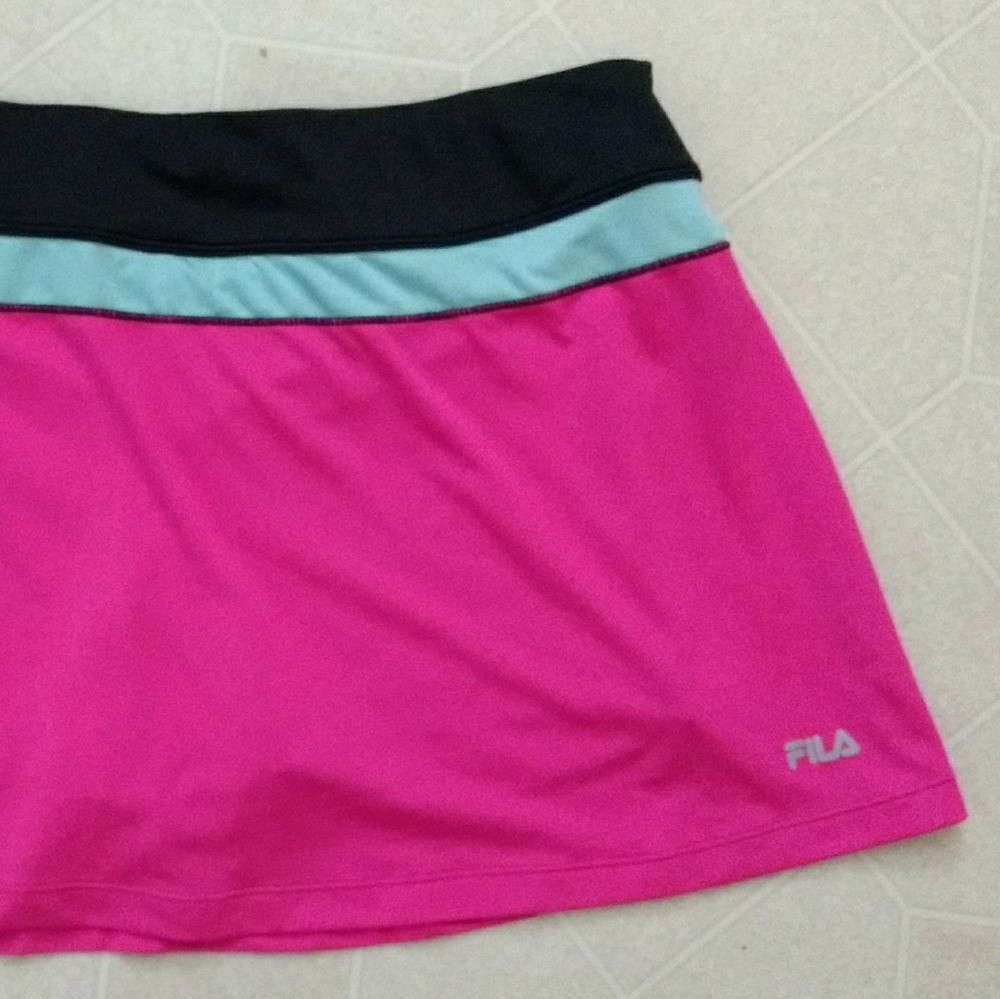 Women's Fila skort