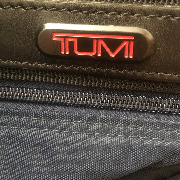 Vintage Tumi Plummer Set - Picture 2 of 7