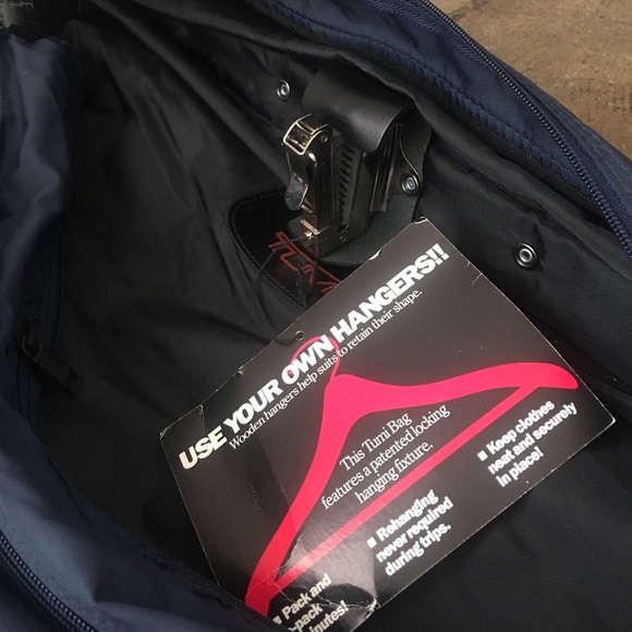 Vintage Tumi Plummer Set - Picture 6 of 7