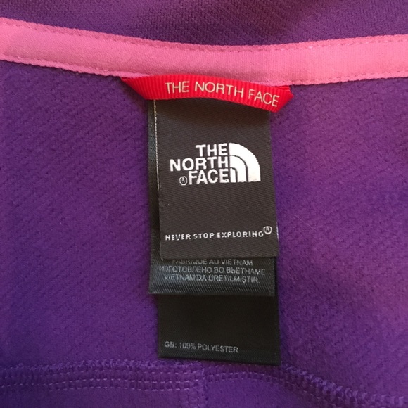 NORTHFACE JACKET - Picture 3 of 5