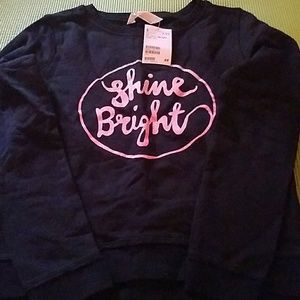 Girls Sweat Shirt