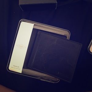 Fossil men's wallet