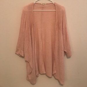 Light weight cardigan