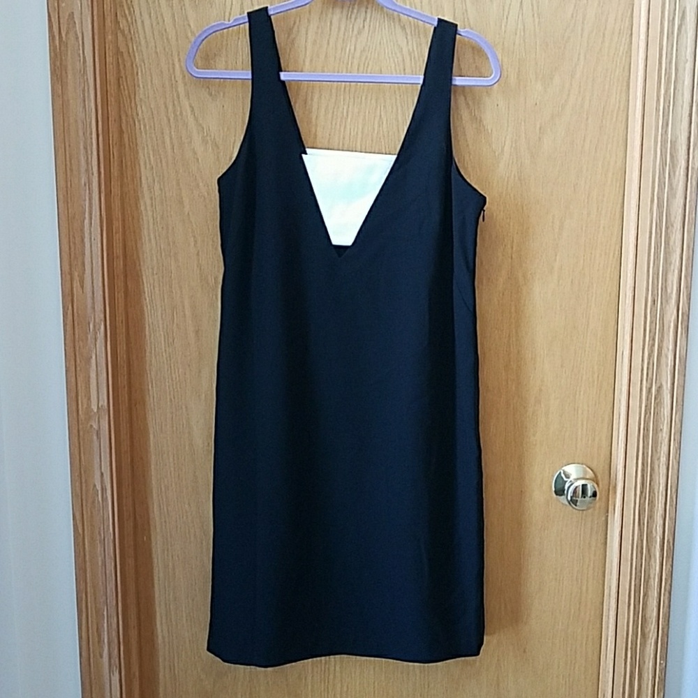 Lauren Ralph Lauren Black and white dress