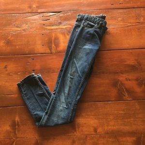 Free People jeans