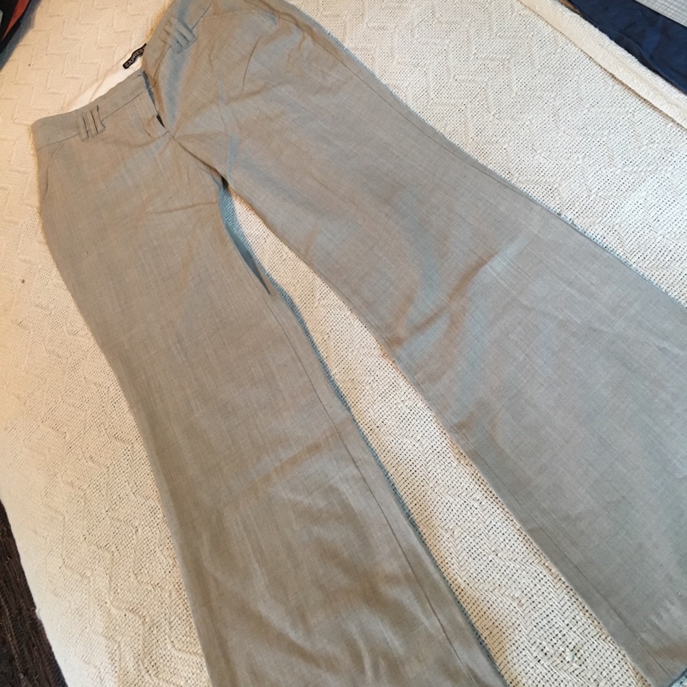 Express dress pants