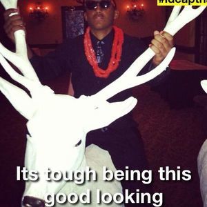 Meet your Posher, William