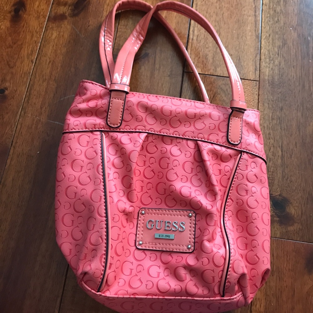 Guess purse