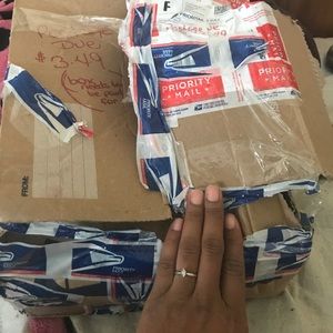 How USPS treated one of my orders that I shipped