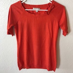 Banana Republic Short Sleeve Sweater