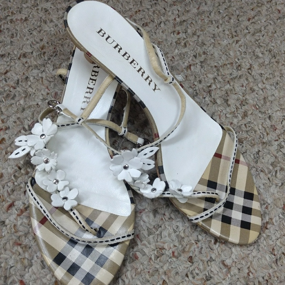 Burberry Sandals