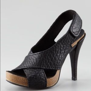Pedro Garcia Chiara Leather Sandal