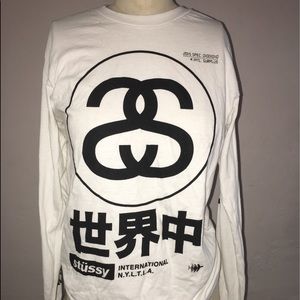 Stussy Graphic Tee ❗️❗️