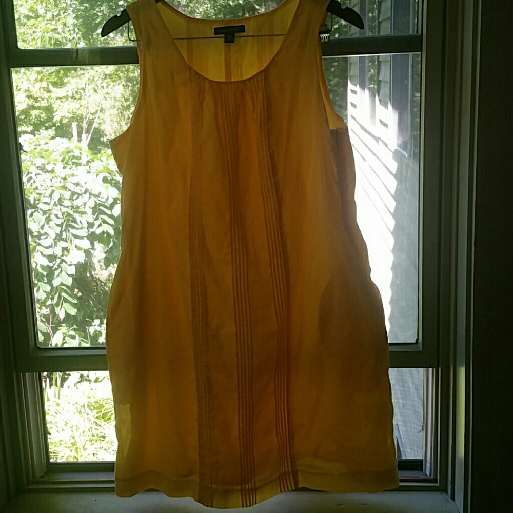 Land's End Dress