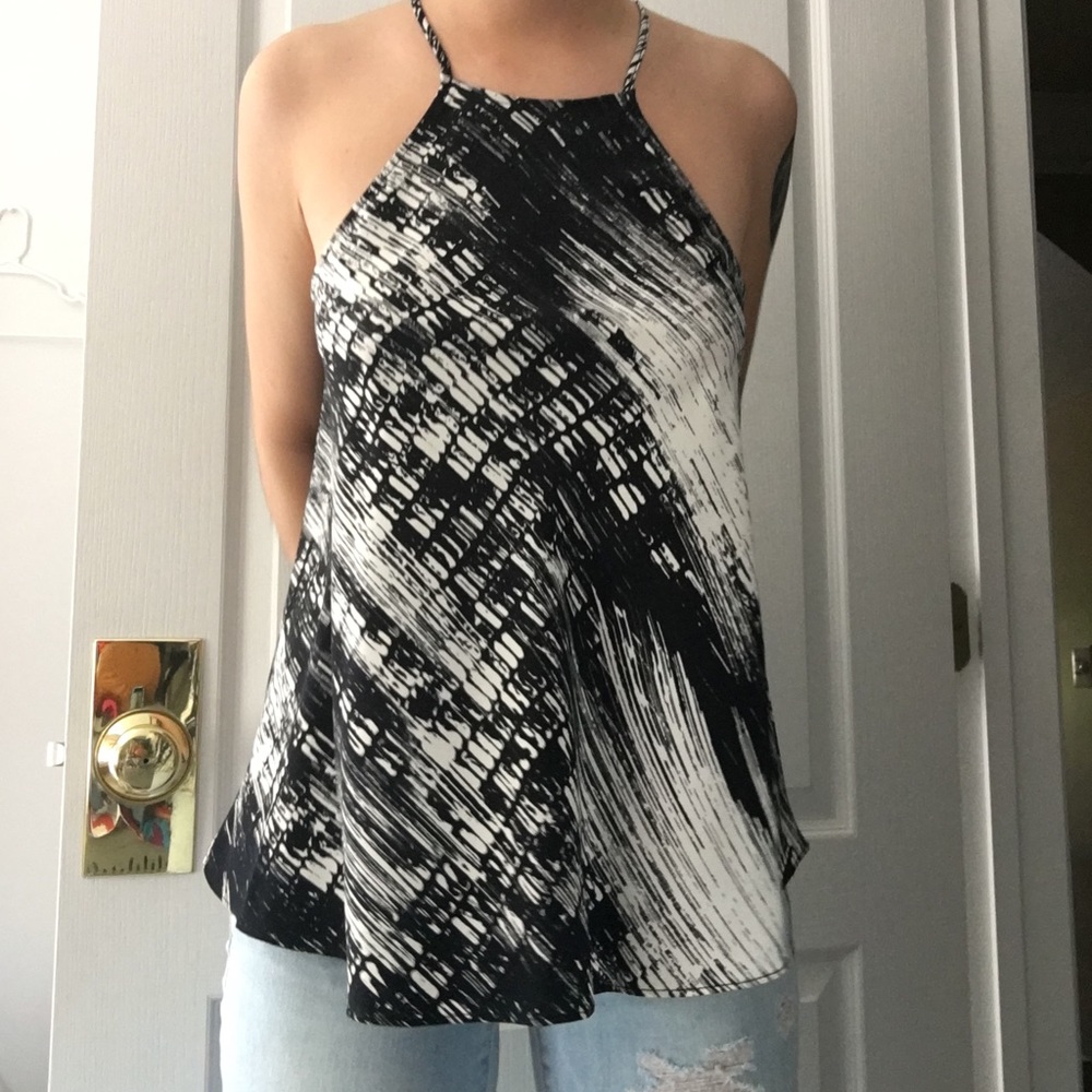 Veronica M Halter Top