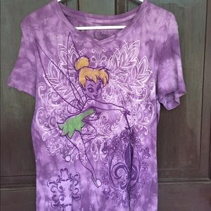 Tinkerbell Cotton T-Shirt