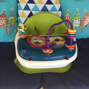 Mamas & Papas 3 stage booster seat