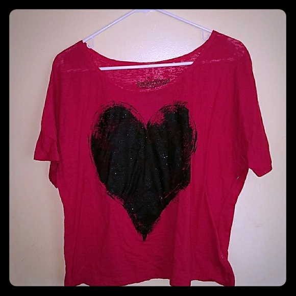 Casual t-shirt - Picture 1 of 1