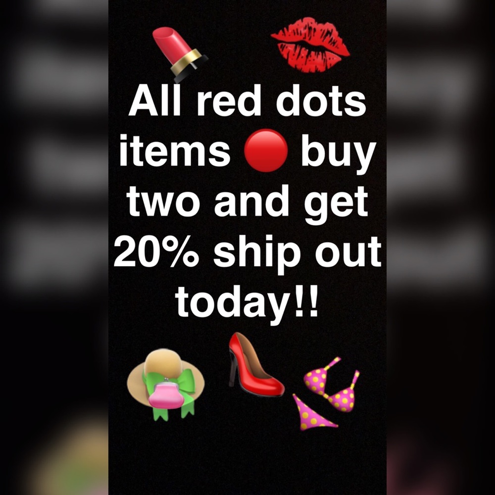 All items will get ship today