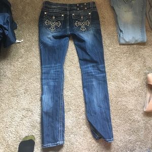 Miss Me Bootcut Jeans