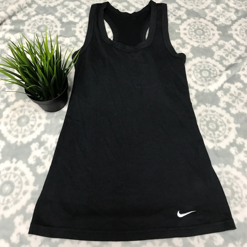 Nike dri fit woman's tank top